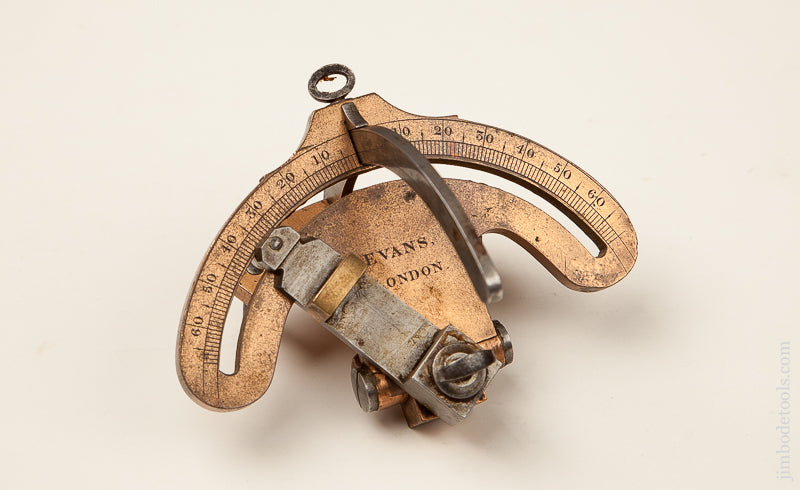 Exquisite EVANS Goniostat - 69252