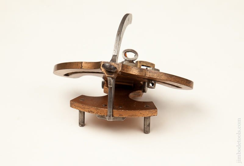 Exquisite EVANS Goniostat - 69252