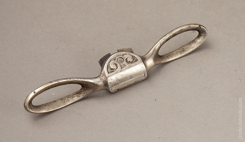 Miniature PRESTON Round Bottom Spoke Shave - 69266