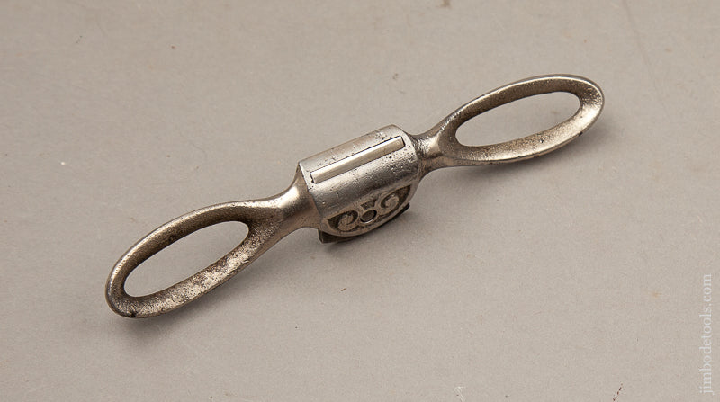 Miniature PRESTON Round Bottom Spoke Shave - 69266