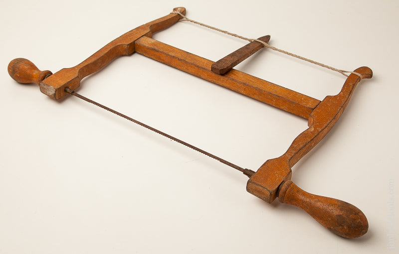 12 inch Bow Saw with Extra Tight Frame - 69321