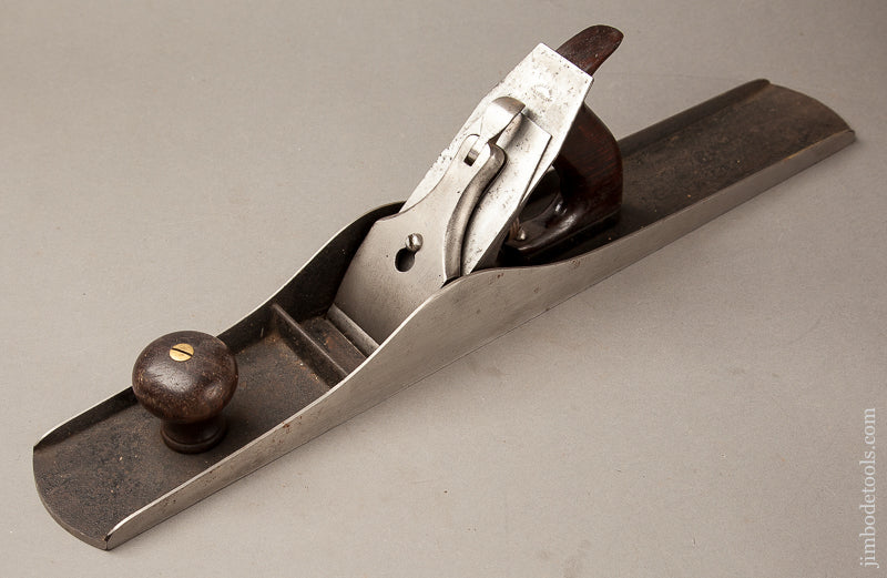 Pre Lateral STANLEY NO. 8 Jointer Plane Type 4 circa 1874-1884 - 69355R