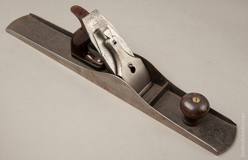 Pre Lateral STANLEY NO. 8 Jointer Plane Type 4 circa 1874-1884 - 69355R