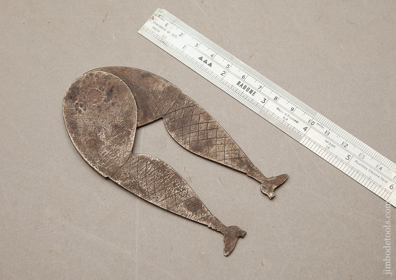 Great 4 1/2 inch Lady Leg Calipers with Boots and Fishnet Stockings - 69412R