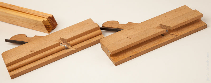 MINT Fenced Table Joint Plane Set by J.A. THOMPSON - 69457