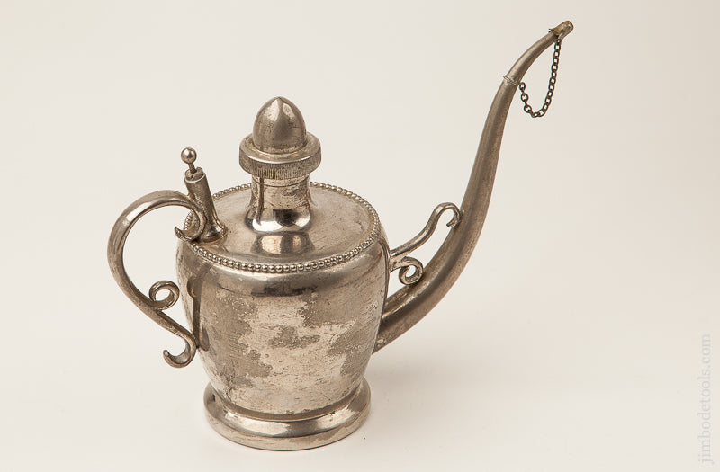 Ornate Oil Can by S. STERNAU & CO. - 69461U
