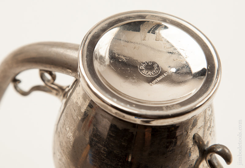 Ornate Oil Can by S. STERNAU & CO. - 69461U