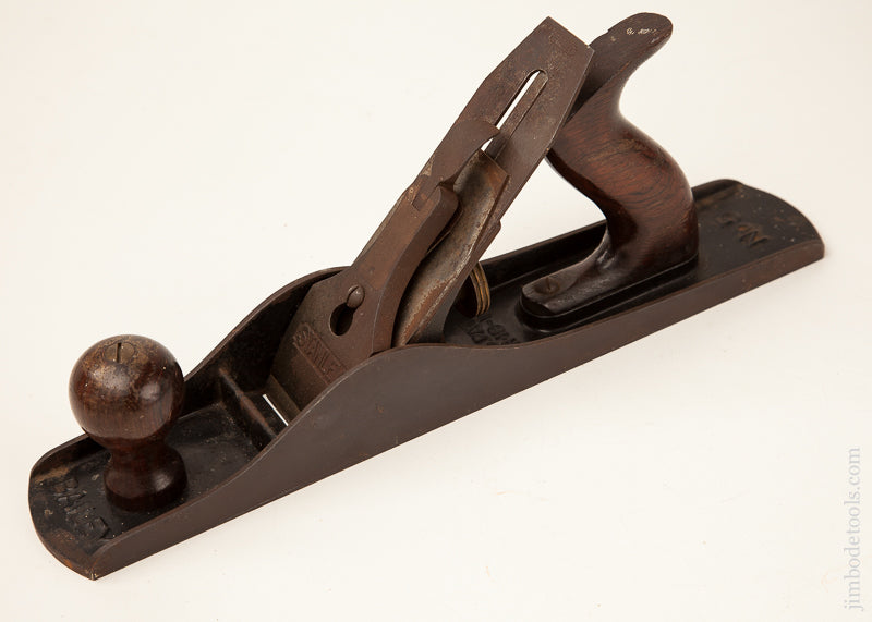 STANLEY No. 5 Jack Plane Type 13 circa 1925-28 SWEETHEART - 69599