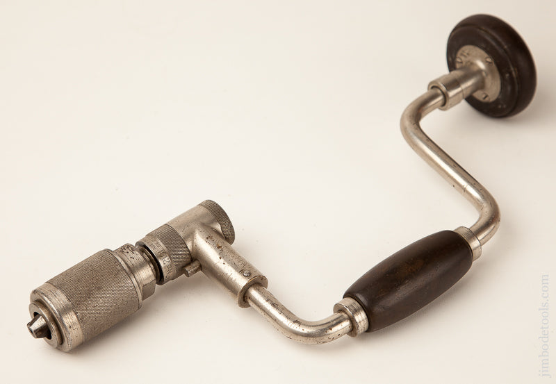 STANLEY YANKEE NO. 2101-8 inch BELL SYSTEM Bit Brace - 69686