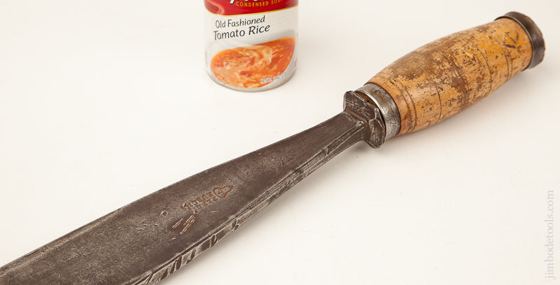 Heavy 2 1/2 x 17 inch Dutch Framing Slick Signed RUBENS - 69742R