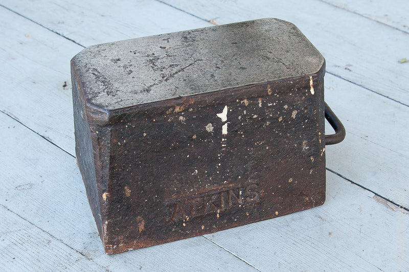 Saw makers anvil sales