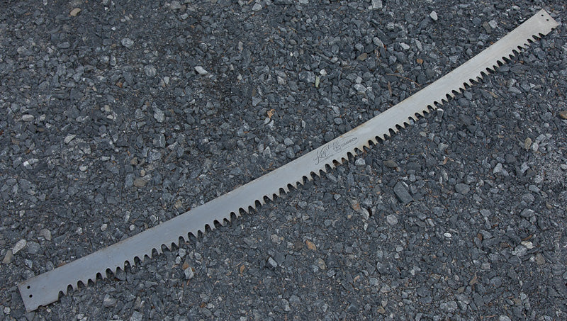 MINT Unused DISSTON K854 KEYSTONE CHAMPION Six Foot Two Man Crosscut Saw NEW OLD STOCK - 69978R