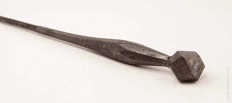 Stunning 17 inch Caulking Oakum Puller by A. J. SIMMONS 1859 - 70023U