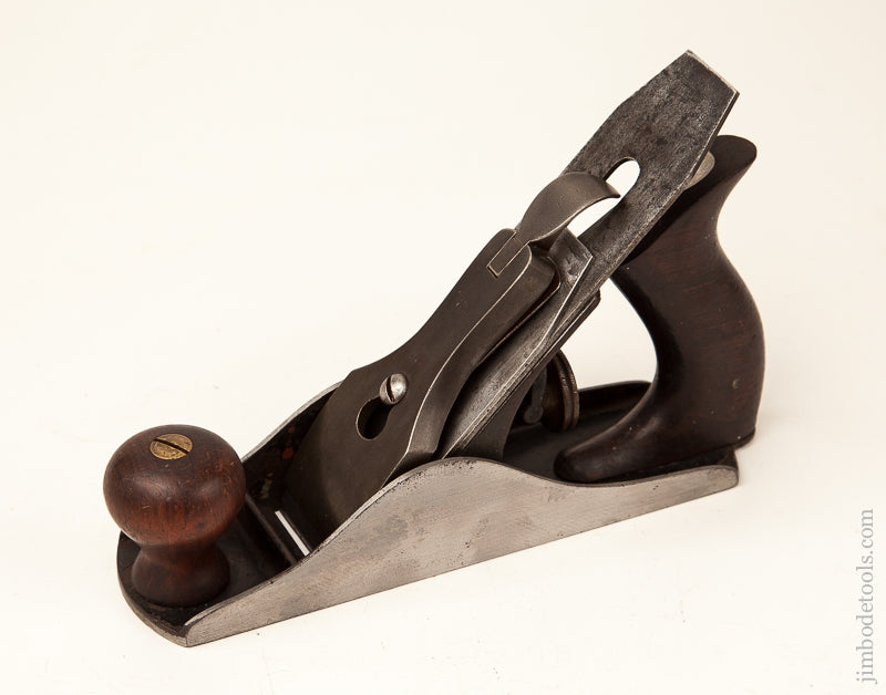 STANLEY No. 2C Smooth Plane Type 10 circa 1907-09 - 70032
