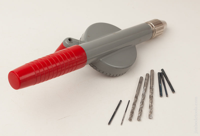 MILLERS FALLS No. 104 Hand Drill MINT in Original Box - 70118