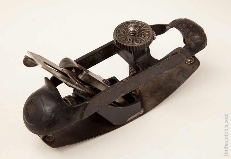 STANLEY No. 20 Circular Plane - 70171