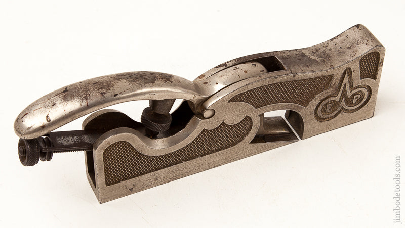 One inch PRESTON No. 1368 Shoulder Plane - 70209