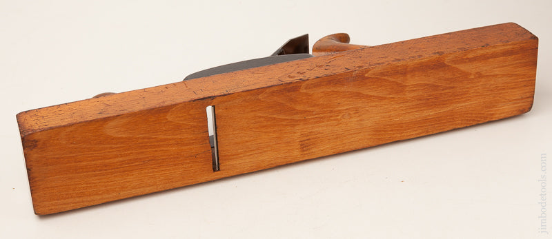STANLEY No. 28 Transitional Fore Plane Type 4 circa 1871-72 - 70217