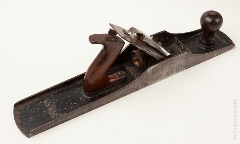 Extra Fine! STANLEY No. 606C BEDROCK Fore Plane Type 7 circa 1923-26 SWEETHEART - 70325
