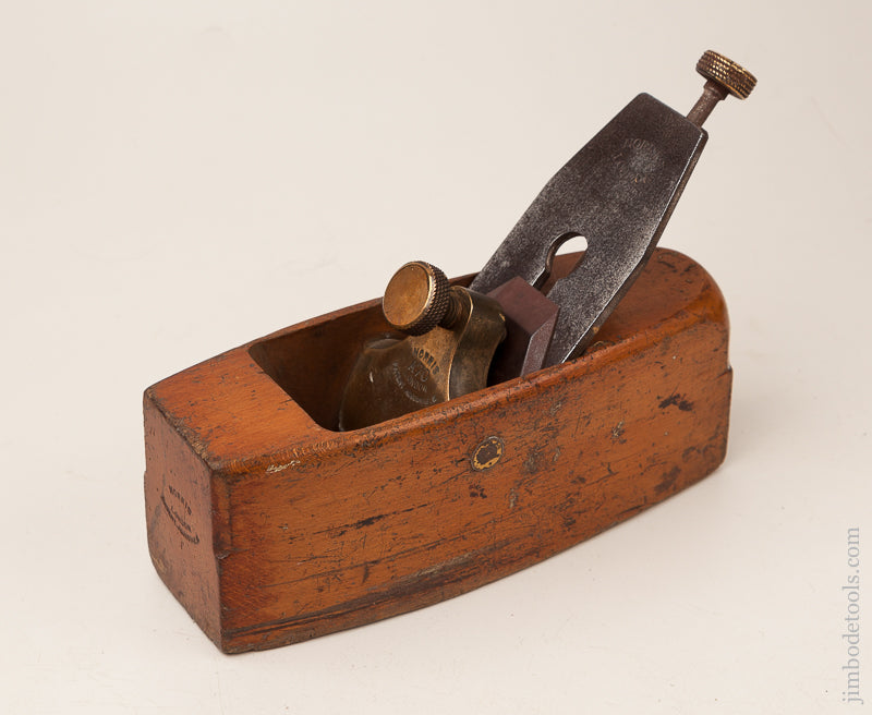 Rare & Fine! NORRIS No. A70 Smooth Plane - 70384