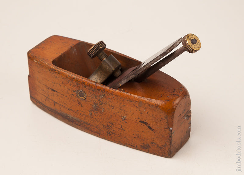 Rare & Fine! NORRIS No. A70 Smooth Plane - 70384