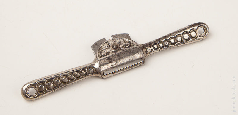 PRESTON Round Bottom Miniature Spoke Shave - 70433R