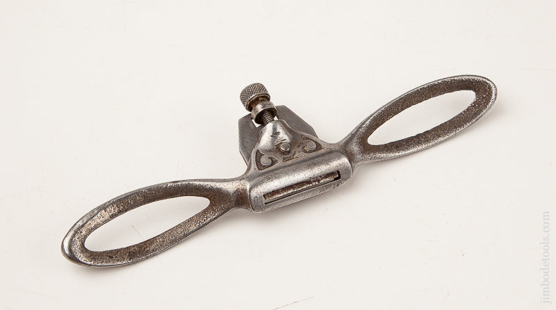 PRESTON No. 1374P Round Bottom Spoke Shave - 70434R