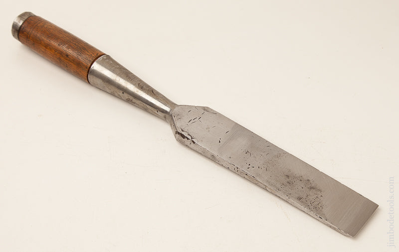 Laminated 1 3/4 x 16 inch G.I. MIX & CO. Heavy Framing Chisel - 70452