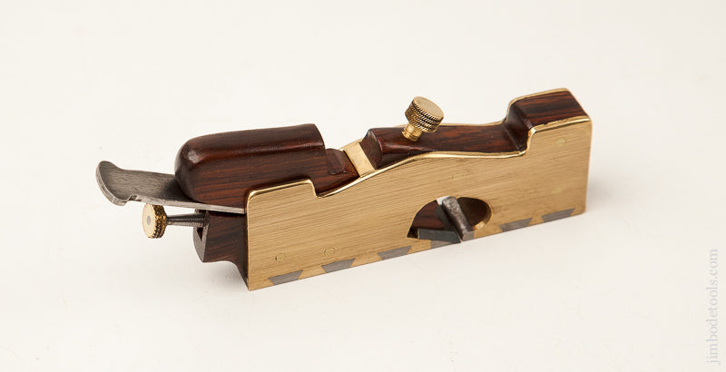 MINT 1/2 size Miniature Gunmetal NORRIS A22 Shoulder Plane --Excelsior 70467U
