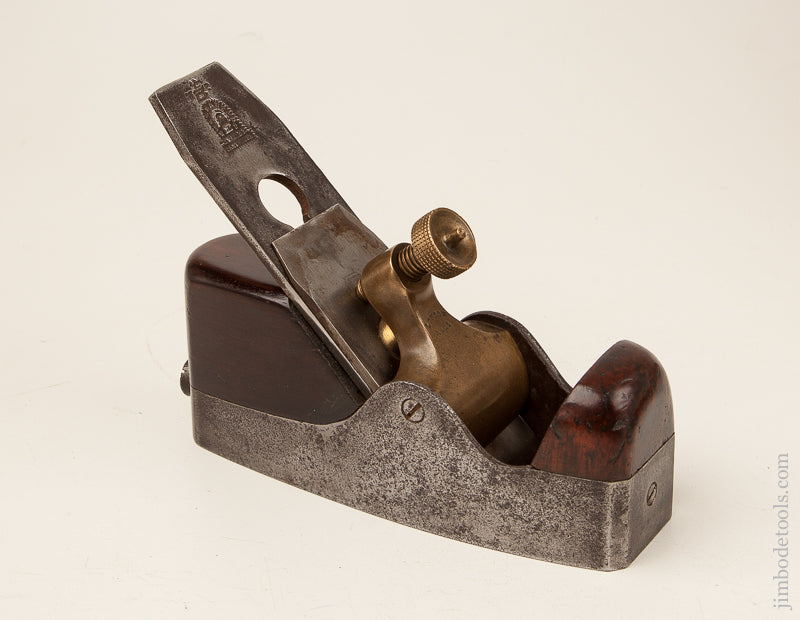 RARE Baby NORRIS No. 16 Smooth Plane ONLY 6 7/8 inches Long! Rare Mark - 70482U