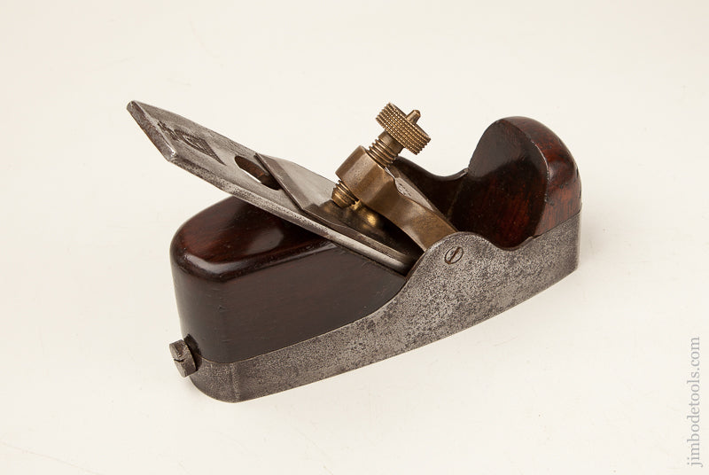 RARE Baby NORRIS No. 16 Smooth Plane ONLY 6 7/8 inches Long! Rare Mark - 70482U