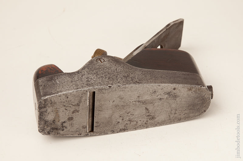 RARE Baby NORRIS No. 16 Smooth Plane ONLY 6 7/8 inches Long! Rare Mark - 70482U