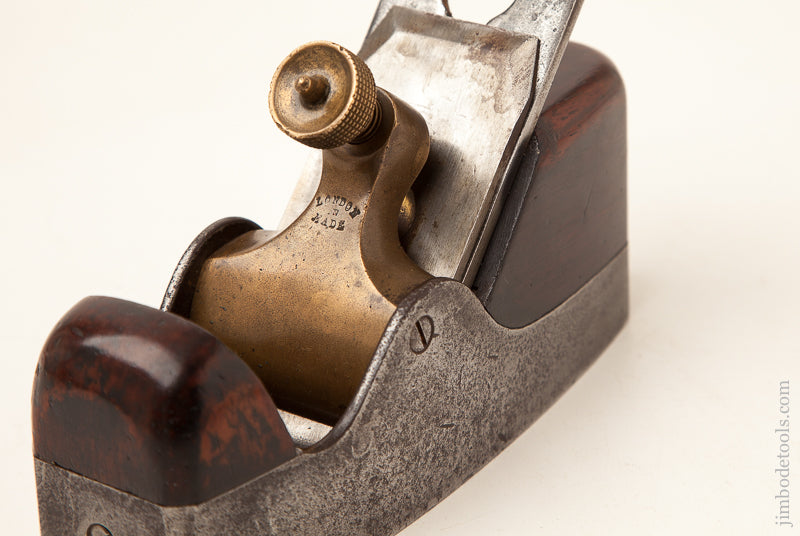 RARE Baby NORRIS No. 16 Smooth Plane ONLY 6 7/8 inches Long! Rare Mark - 70482U