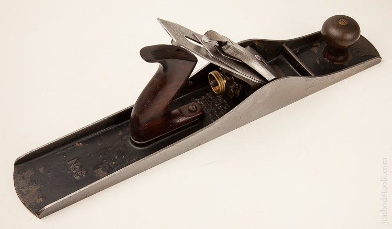 STANLEY No. 6 Fore Plane Type 11 circa 1910-18 - 70519
