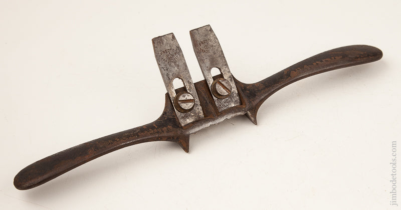 5/8 inch PRESTON No. 1387A Oveloe Shave - 70635
