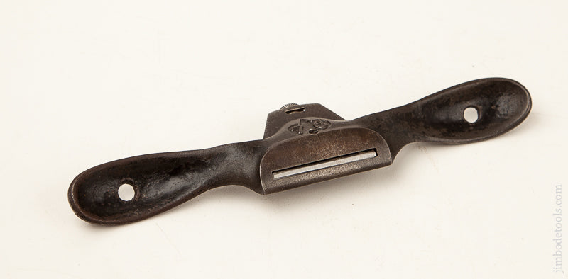 Unusual PRESTON No. 76 Round Bottom Spoke Shave -- 70712