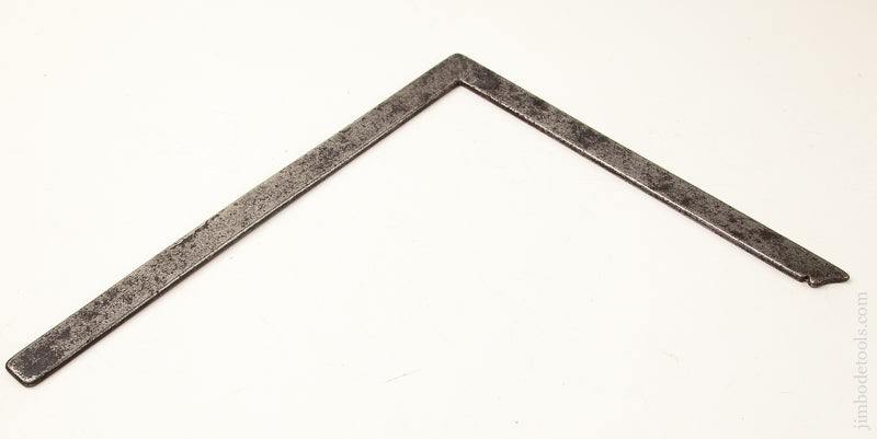 17th Century 13 5/8 x 11 inch Square - 70799