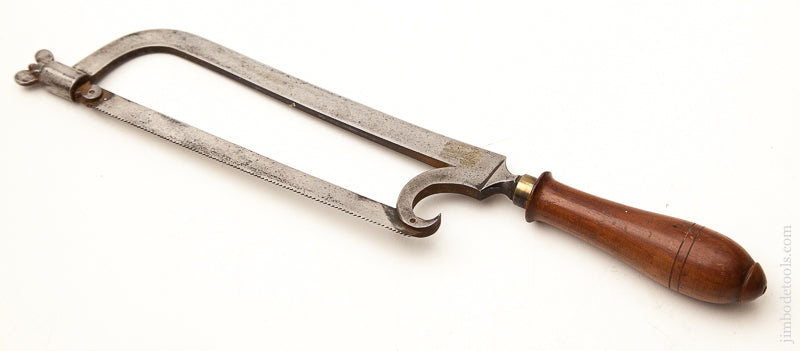 5 1/2 inch HOLTZAPFFEL Lancashire Pattern Saw - 70808U