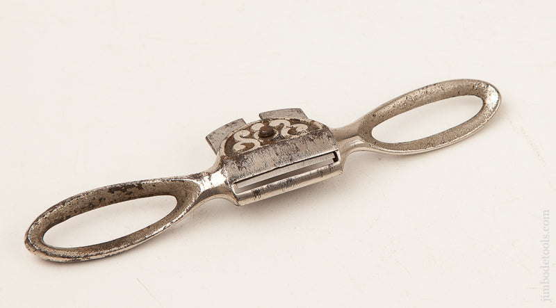 PRESTON Miniature Round Bottom Spoke Shave - 70826R