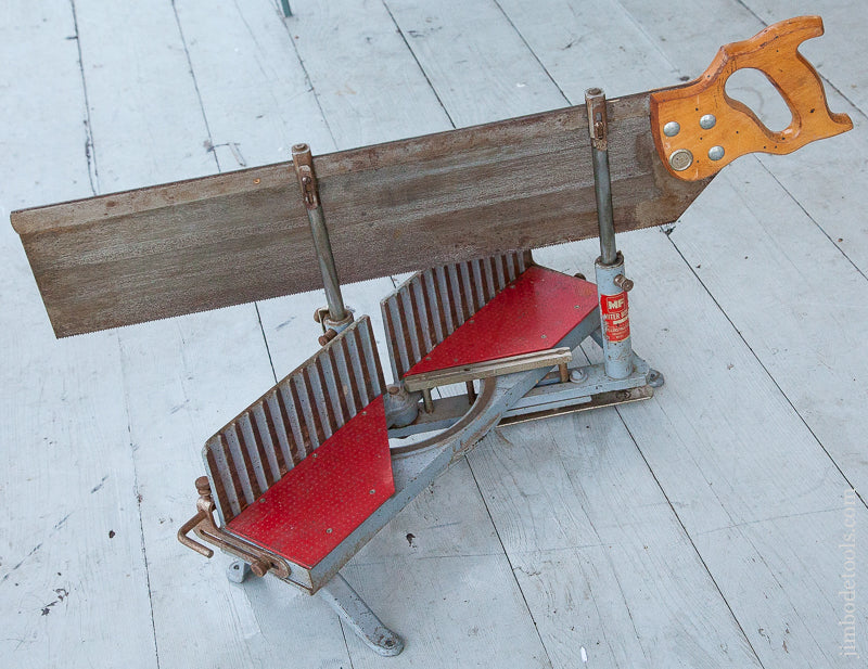 Langdon miter box deals