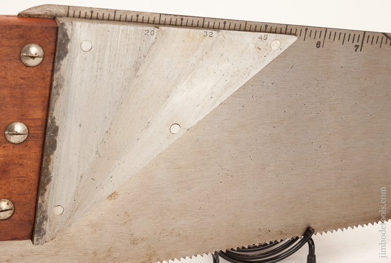 MINT Unused! 8 point 26 inch ULMOS 7 in One Hand Saw NEW OLD STOCK - 70939U