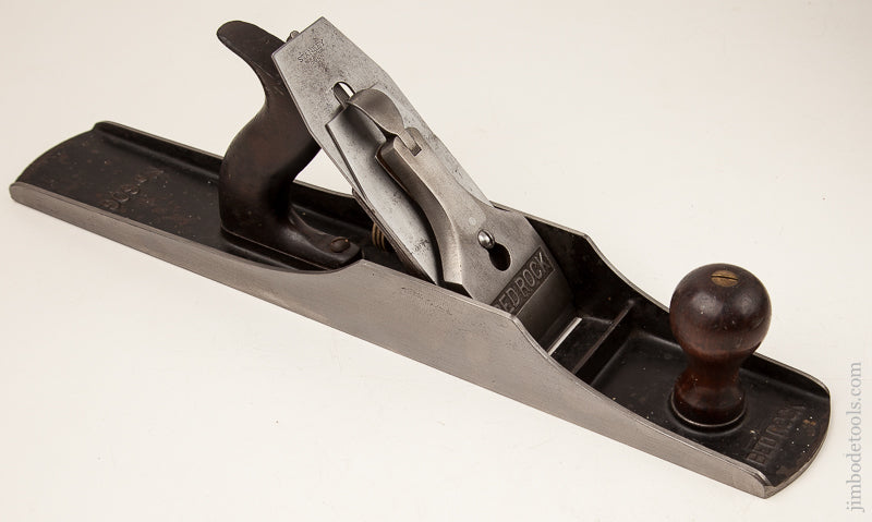 Extra Fine STANLEY NO. 606C BEDROCK Fore Plane - 70950