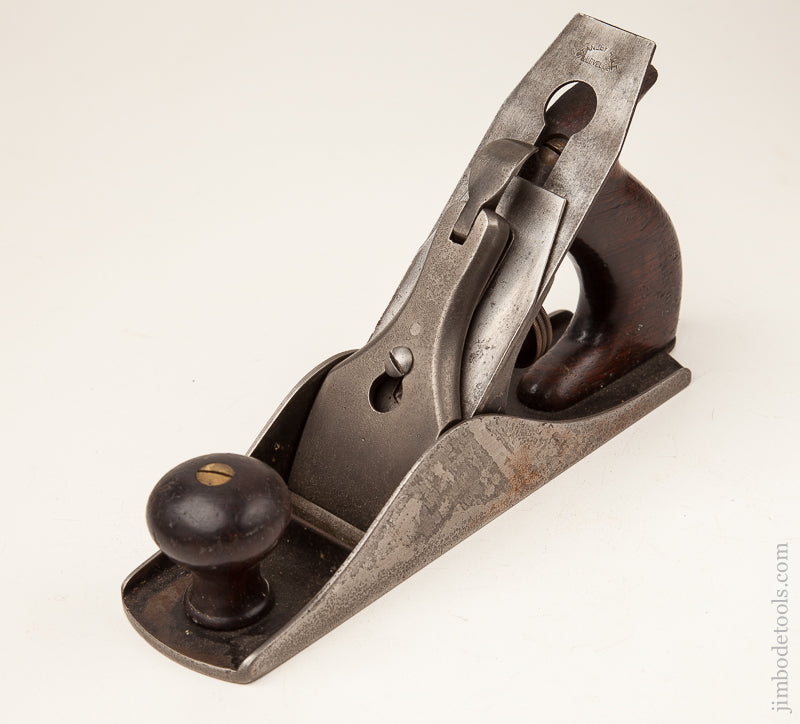 STANLEY No. 4 Smooth Plane Type 2 circa 1869-72 - 71026R