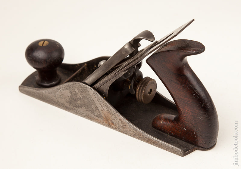 STANLEY No. 4 Smooth Plane Type 2 circa 1869-72 - 71026R
