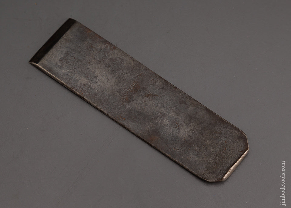 18th Century Plane Iron with Napoleon Logo - 71058