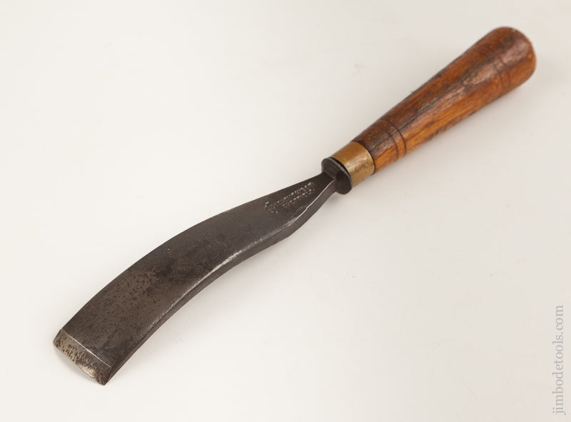 1 5/16 x 10 3/8 inch HENRY TAYLOR SHEFFIELD Gouge - 71087