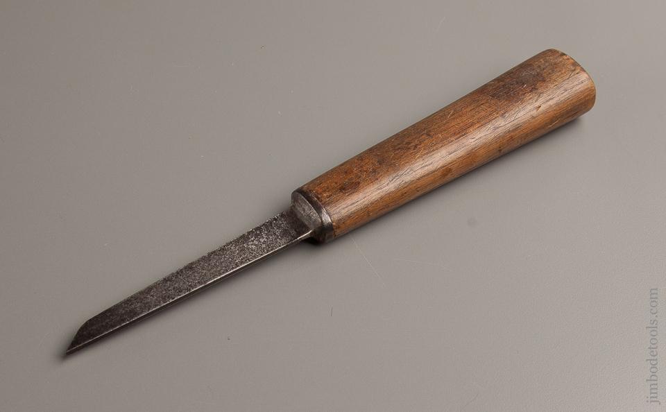 1/8 x 11 1/4 inch Pig Sticker Mortise Chisel - 71215R