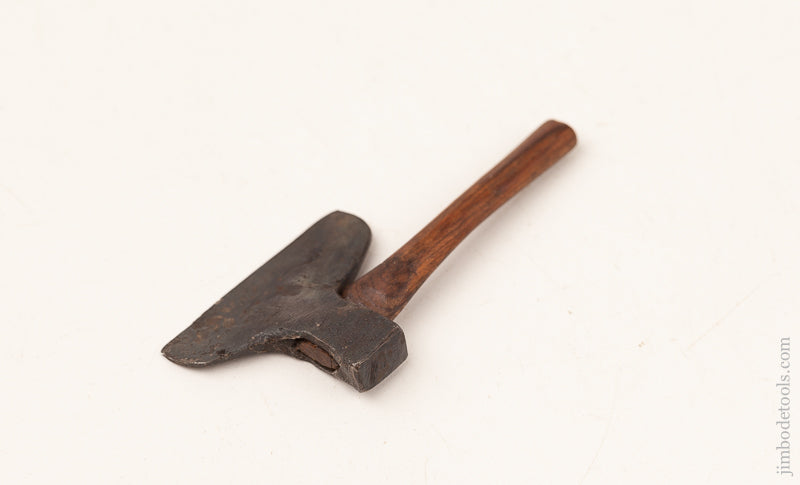 Miniature 3 7/8 x 1 1/2 inch Offset Broad Axe - 71234U