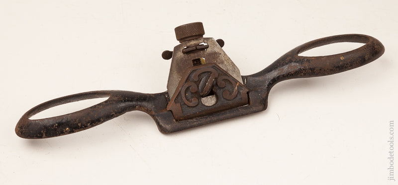 PRESTON Round Bottom Spoke Shave - 71320