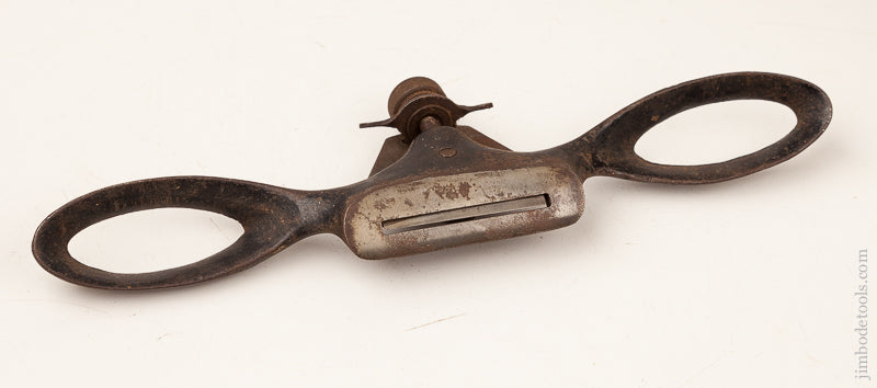 PRESTON Round Bottom Spoke Shave - 71320